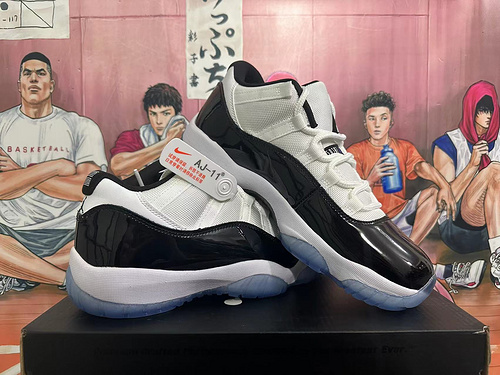 Kangkou blanco y negro 36-47